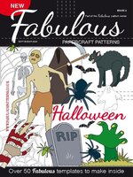 Fabulous Papercraft Templates